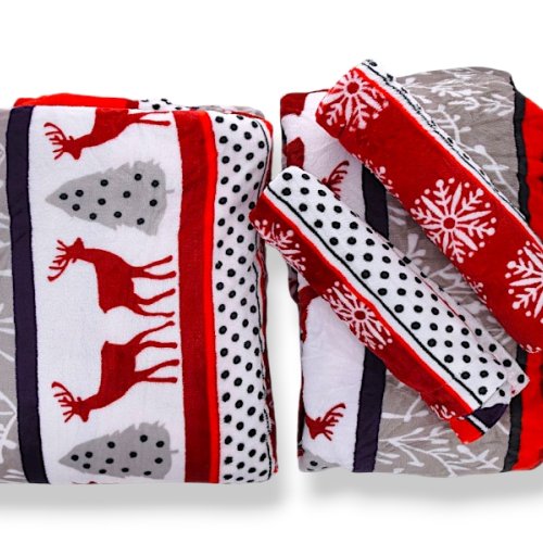 Постельное белье Obuv OK2 (200*230) 18102 (12149) red Постільна білизна&nbsp; (зима) Obuv OK2 18102 (12149) red Постільна білизна 