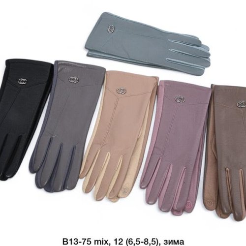 Перчатки Descarrilado (6.5-8.5) B13-75 mix (зима) Descarrilado B13-75 mix