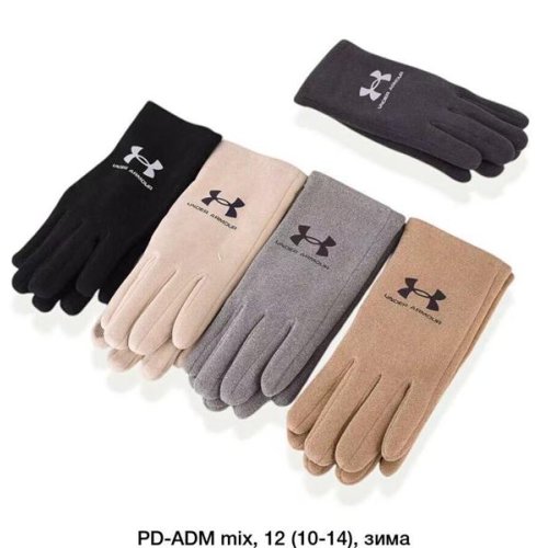 Перчатки Descarrilado (S-L) PDAMD1 mix (зима) Descarrilado PDAMD1 mix
