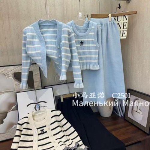 Костюм спорт Delfinka (120-160) 2501 l.blue (зима) Delfinka 2501 l.blue