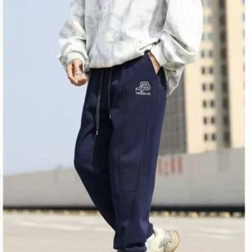 Штаны спорт Delfinka (146-170) 88120 navy (зима) Delfinka 88120 navy