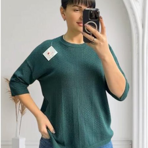 Американка LeVisha (50-56) 25243 green (деми) LeVisha 25243 green