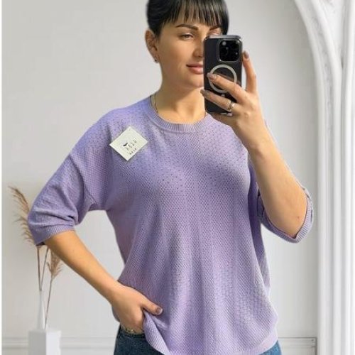 Американка LeVisha (50-56) 25243 lilac (деми) LeVisha 25243 lilac