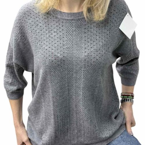 Американка Elena&Vika (50-58) 25243 d.grey (деми) Elena&Vika 25243 d.grey