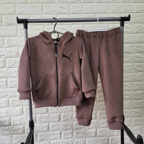 Костюм спорт Proschenko (1-3) PR606 brown (зима) Proschenko PR606 brown