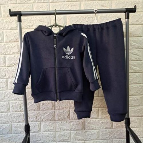 Костюм спорт Proschenko (98-110) PR609 navy (зима) Proschenko PR609 navy