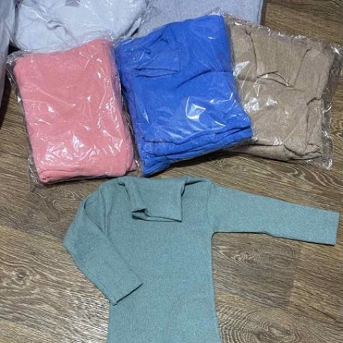 Гольф Proschenko (1-4) PR620 grey (зима) Proschenko PR620 grey