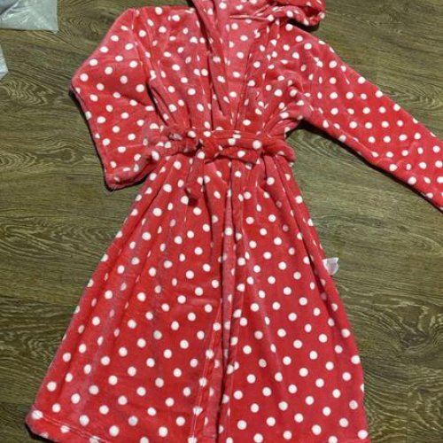 Халат Proschenko (36-40) PR630 red (зима) Proschenko PR630 red