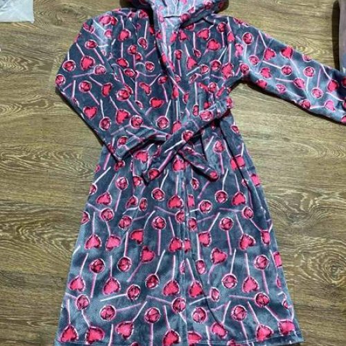 Халат Proschenko (36-40) PR631 grey (зима) Proschenko PR631 grey