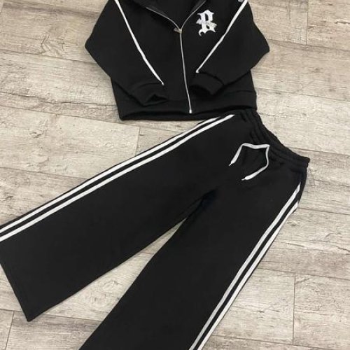 Костюм спорт Proschenko (9-12) PR635 black (зима) Proschenko PR635 black