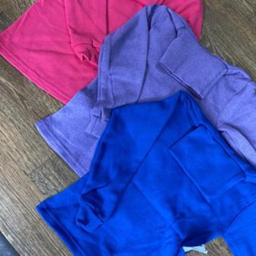 Гольф Proschenko (2-7) PR661 pink (зима) Proschenko PR661 pink