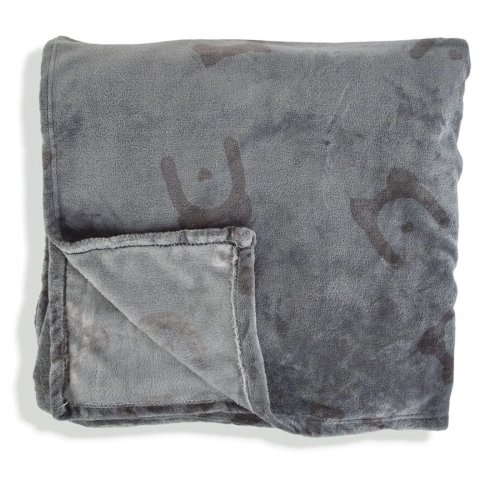 Плед Obuv OK2 (160*210) Плед (11322) grey 150х200 (деми) Obuv OK2 Плед (11322) grey 150х200