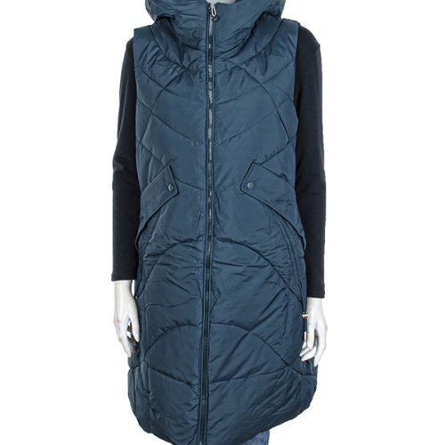 Жилетка Obuv OK2 (M-2XL) 2301 (12123) green (деми) Obuv OK2 2301 (12123) green