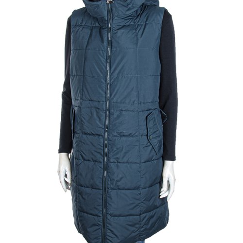 Жилетка Obuv OK2 (M-2XL) 2302 (12124) green (деми) Obuv OK2 2302 (12124) green