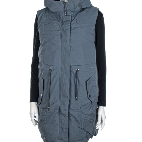 Жилетка Obuv OK2 (48-56) 2315 (12126) grey (деми) Obuv OK2 2315 (12126) grey