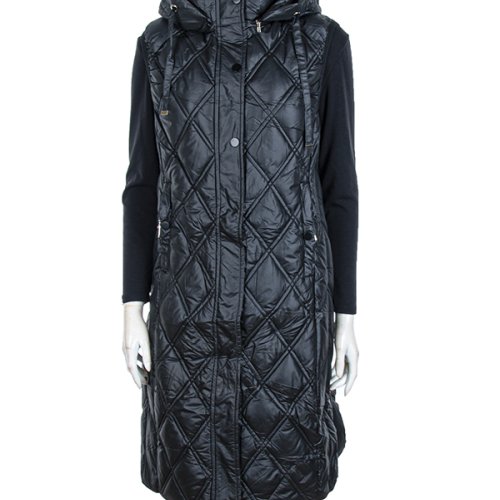 Жилетка Obuv OK2 (XL-5XL) 615 (12125) black (деми) Obuv OK2 615 (12125) black