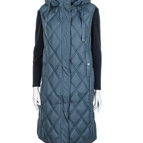 Жилетка Obuv OK2 (XL-5XL) 615 (12125) green (деми) Obuv OK2 615 (12125) green