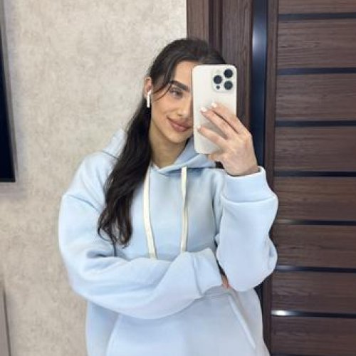 Худи Valentina (42-52) 1 l.blue (зима) Valentina 1 l.blue