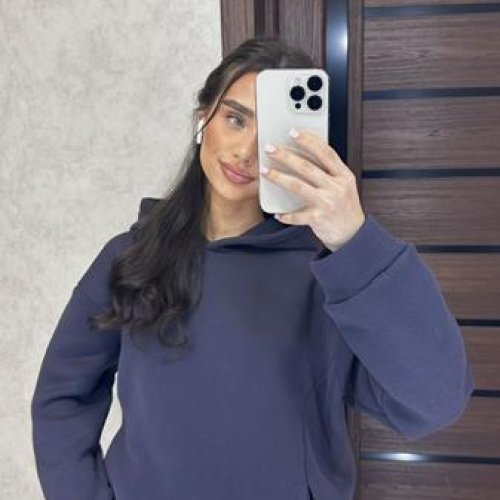 Худи Valentina (42-48) 2 navy (зима) Valentina 2 navy