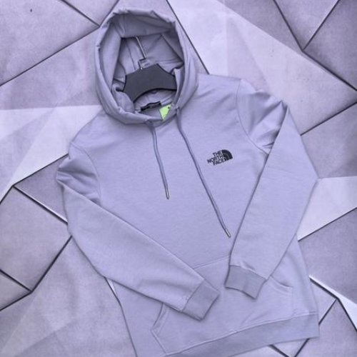 Худи Verton (S-2XL) W2564 grey (деми) Verton W2564 grey