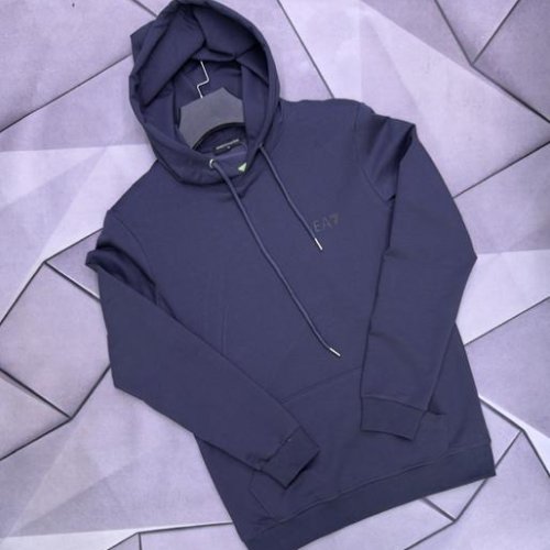 Худи Verton (S-2XL) W2565 navy (деми) Verton W2565 navy