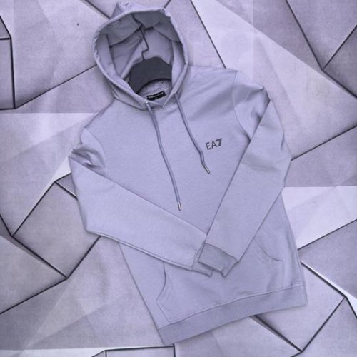 Худи Verton (S-2XL) W2566 grey (деми) Verton W2566 grey