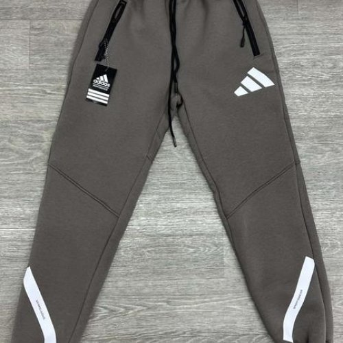 Штаны спорт Verton (M-3XL) W2570 khaki (зима) Verton W2570 khaki