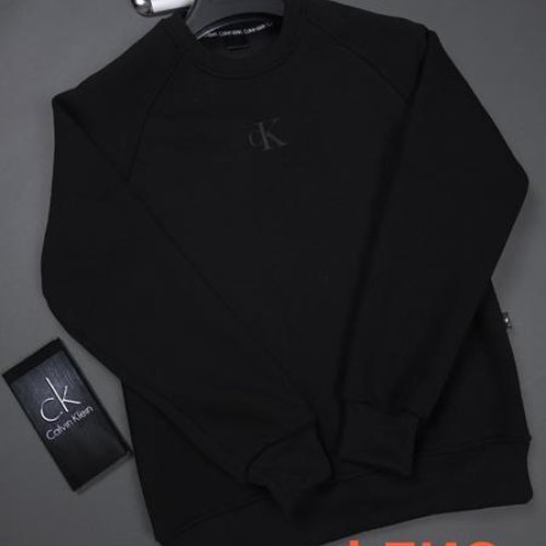 Свитер Verton (S-2XL) W2574 black (зима) Verton W2574 black