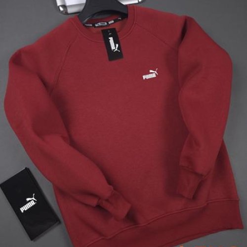 Свитер Verton (S-2XL) W2576 red (зима) Verton W2576 red