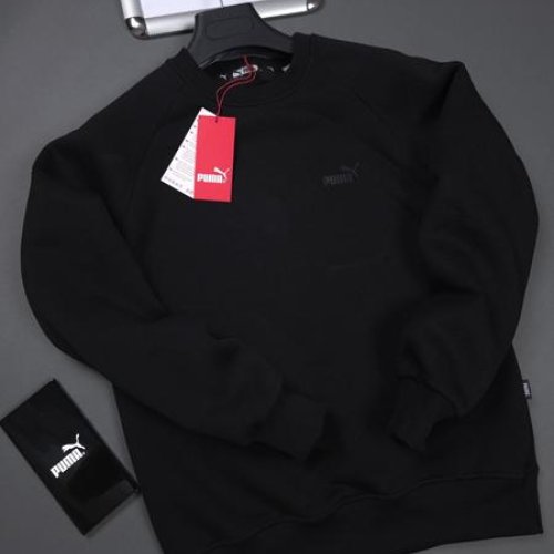 Свитер Verton (S-2XL) W2579 black (зима) Verton W2579 black