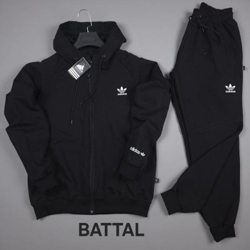 Костюм спорт Verton (50-58) W2585 black (зима) Verton W2585 black