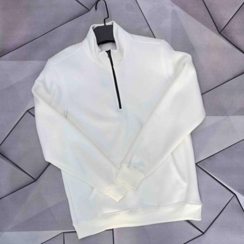 Худи Verton (S-2XL) W2589 white (зима) Verton W2589 white