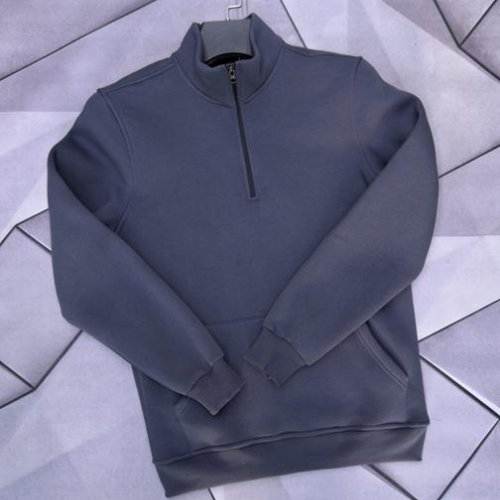 Худи Verton (S-2XL) W2593 grey (зима) Verton W2593 grey