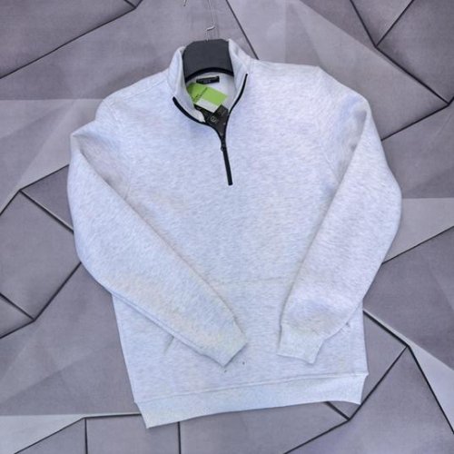 Худи Verton (S-2XL) W2595 grey (зима) Verton W2595 grey