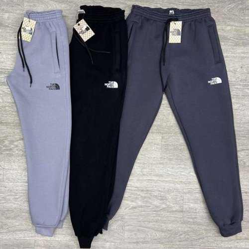 Штаны спорт Verton (M-3XL) W2615 d.grey (зима) Verton W2615 d.grey