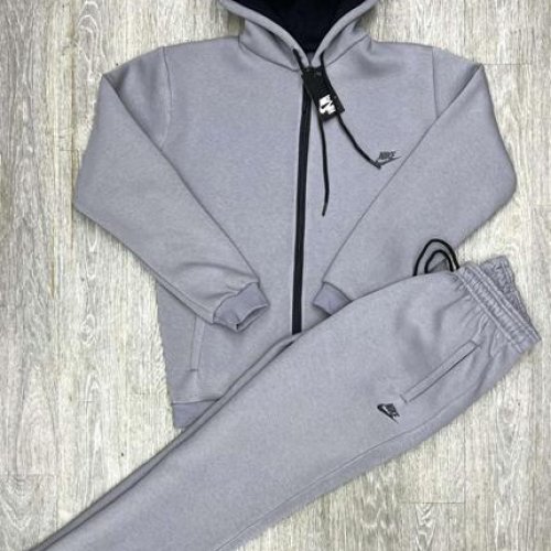 Костюм спорт Verton (56-64) W2621 grey (зима) Verton W2621 grey