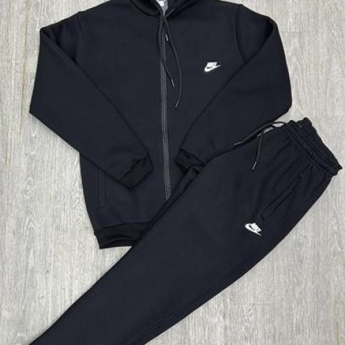 Костюм спорт Verton (56-64) W2622 black (зима) Verton W2622 black