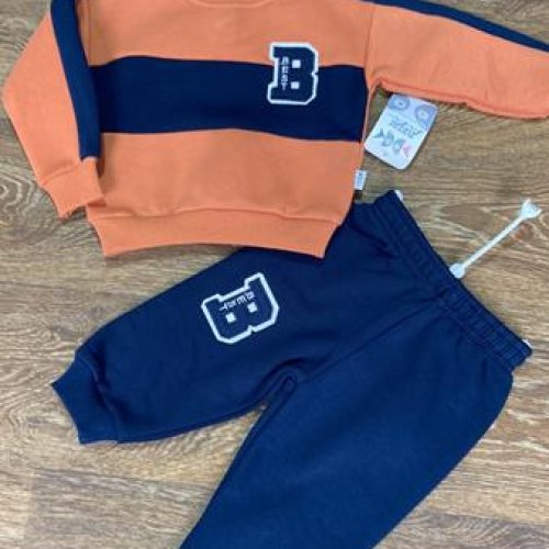 Костюм спорт Proschenko (0.6-1.6) PR678 orange (зима) Proschenko PR678 orange