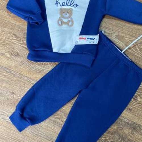 Костюм спорт Proschenko (0.6-2) PR693 blue (зима) Proschenko PR693 blue