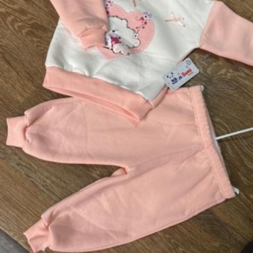 Костюм спорт Proschenko (0.6-2) PR694 peach (зима) Proschenko PR694 peach