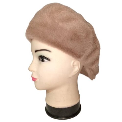 Шапка Mabi (56-60) 0589 beige (зима) Mabi 0589 beige