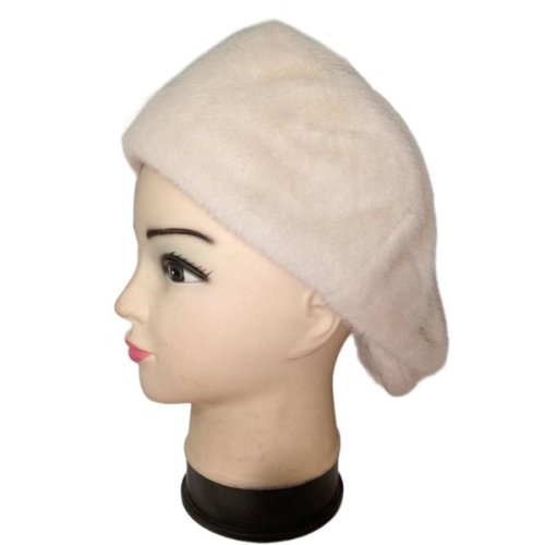 Шапка Mabi (56-60) 0590 beige (зима) Mabi 0590 beige