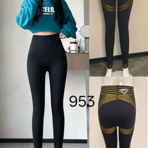 Лосины Kenalin (one size) 953 black (деми) Kenalin 953 black