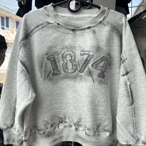 Свитер Delfinka (110-150) 80536 grey (деми) Delfinka 80536 grey