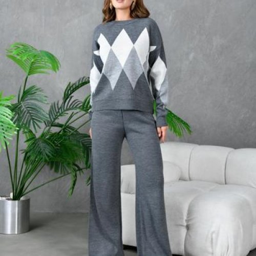 Костюм Karon (one size) 000 grey (зима) Karon 000 grey