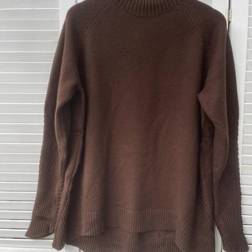 Свитер Karon (one size) 1176 brown (зима) Karon 1176 brown