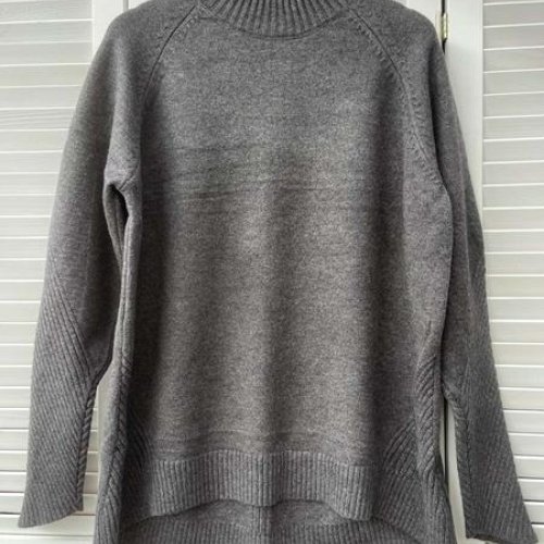Свитер Karon (one size) 1176 d.grey (зима) Karon 1176 d.grey