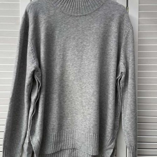 Свитер Karon (one size) 7067 grey (зима) Karon 7067 grey