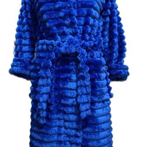 Женская Cotpark (S-XL) C41 blue (зима) Cotpark C41 blue