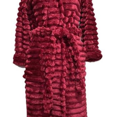 Женская Cotpark (S-XL) C42 red (зима) Cotpark C42 red